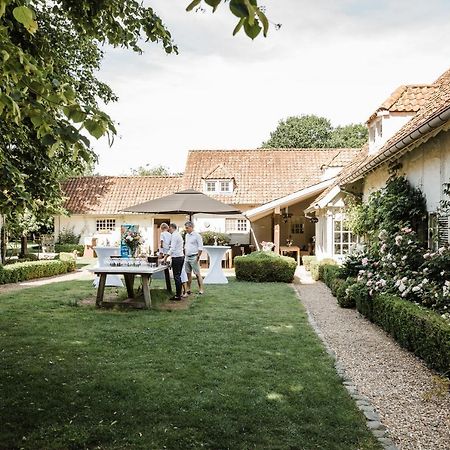 De Bosch Bed & Breakfast Lummen Dış mekan fotoğraf