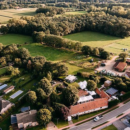 De Bosch Bed & Breakfast Lummen Dış mekan fotoğraf