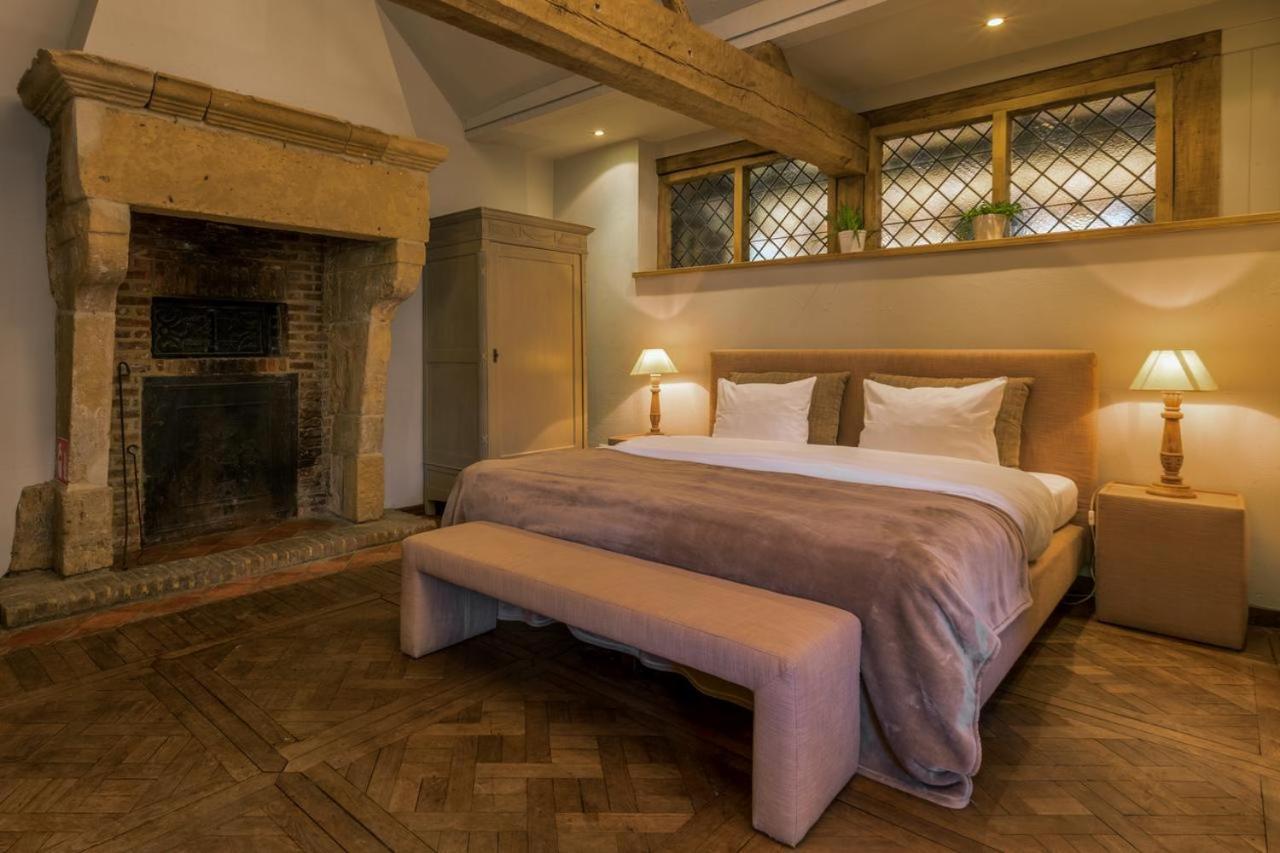De Bosch Bed & Breakfast Lummen Dış mekan fotoğraf