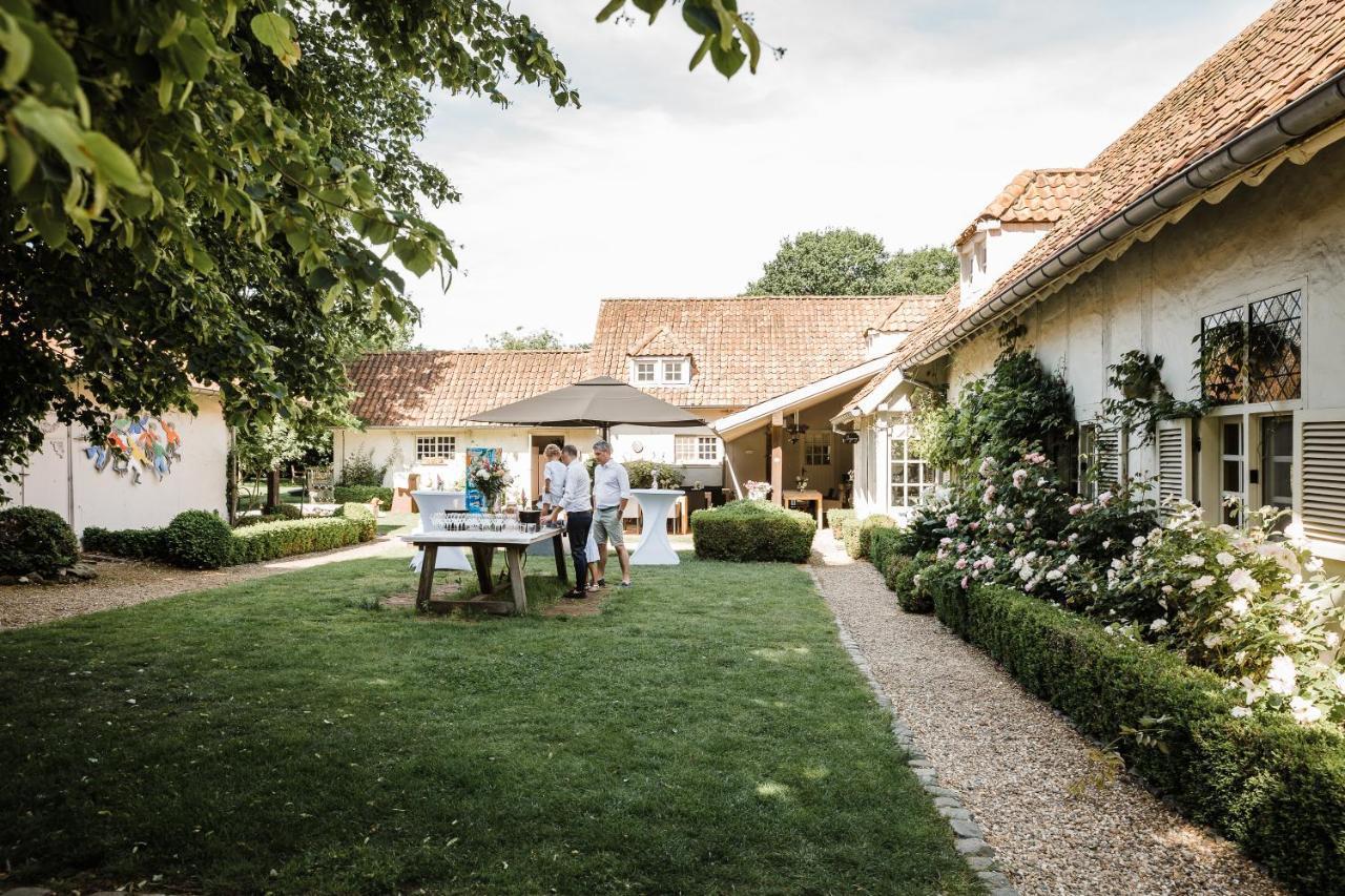 De Bosch Bed & Breakfast Lummen Dış mekan fotoğraf