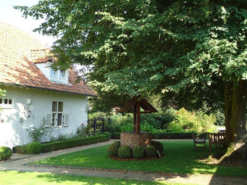 De Bosch Bed & Breakfast Lummen Dış mekan fotoğraf