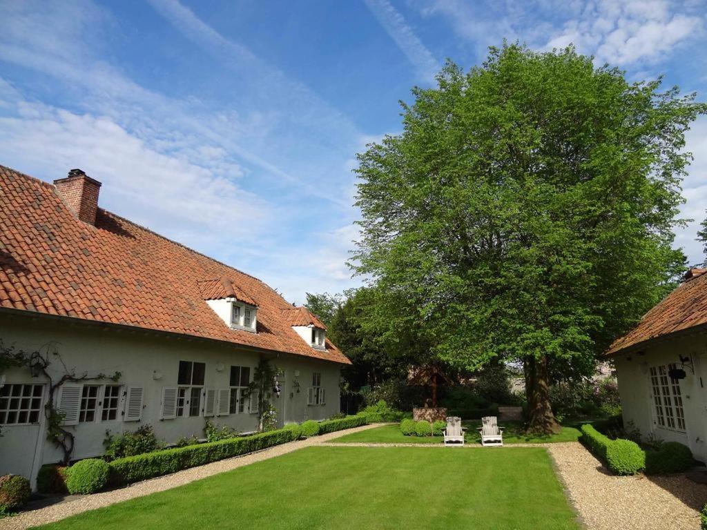 De Bosch Bed & Breakfast Lummen Dış mekan fotoğraf