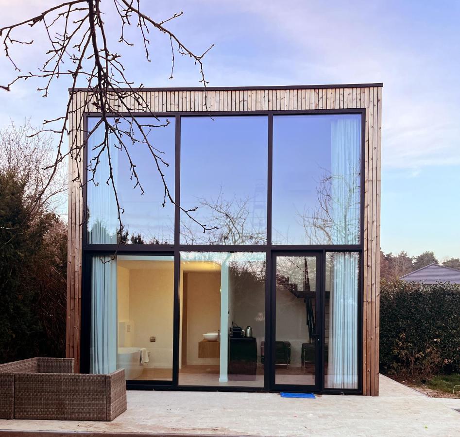 De Bosch Bed & Breakfast Lummen Dış mekan fotoğraf