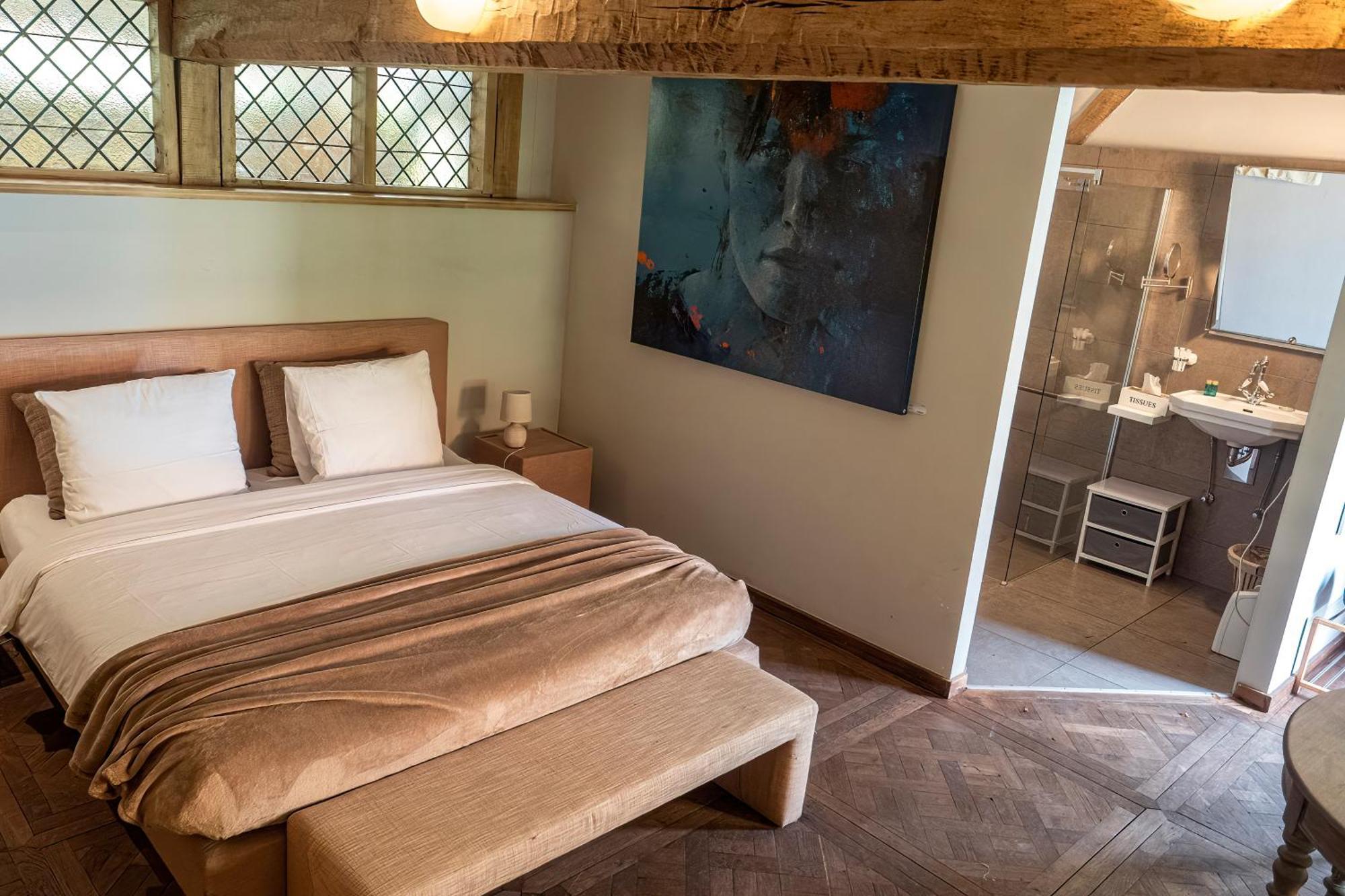 De Bosch Bed & Breakfast Lummen Dış mekan fotoğraf